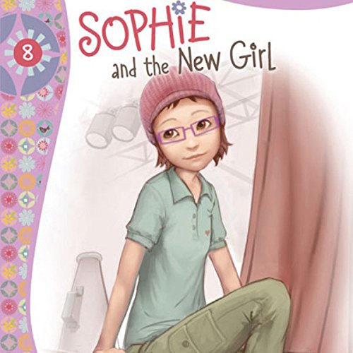 Cover of Sophie and the New Girl