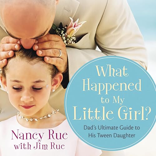 Cover of What Happened to My Little Girl?
