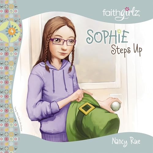 Cover of Sophie Steps Up
