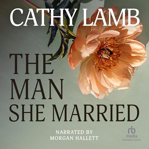 Cover of The Man She Married