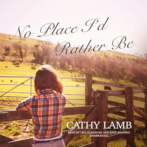 Cover of No Place I’d Rather Be