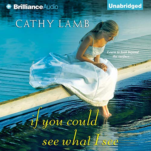 Cover of If You Could See What I See