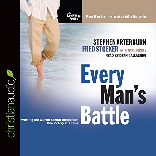Cover of Every Man's Battle