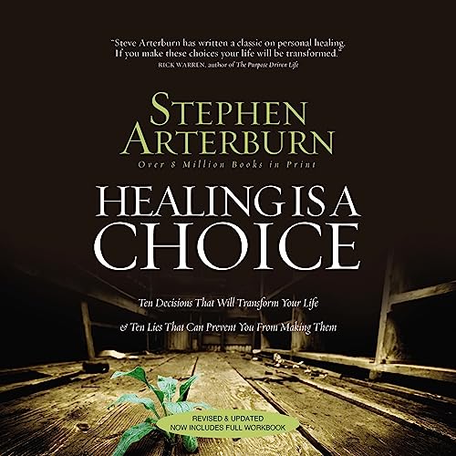 Cover of Healing Is a Choice