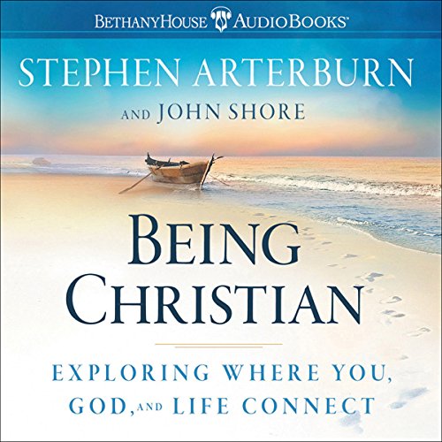 Cover of Being Christian