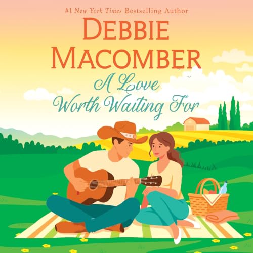 Cover of A Love Worth Waiting For