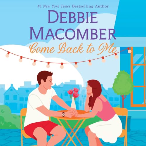 Cover of Come Back to Me