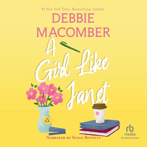 Cover of A Girl like Janet