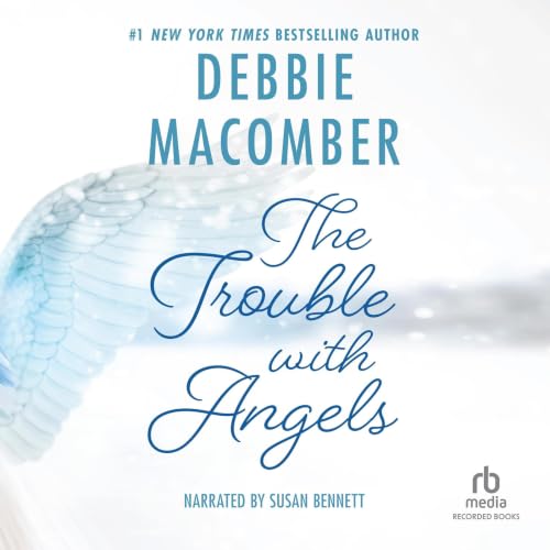 Cover of The Trouble with Angels