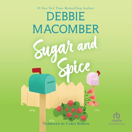 Cover of Sugar and Spice