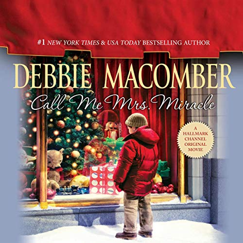 Cover of Call Me Mrs. Miracle