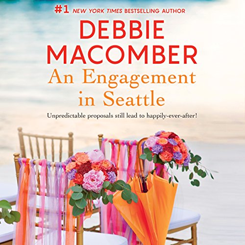 Cover of An Engagement in Seattle