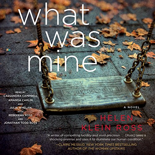 Cover of What Was Mine