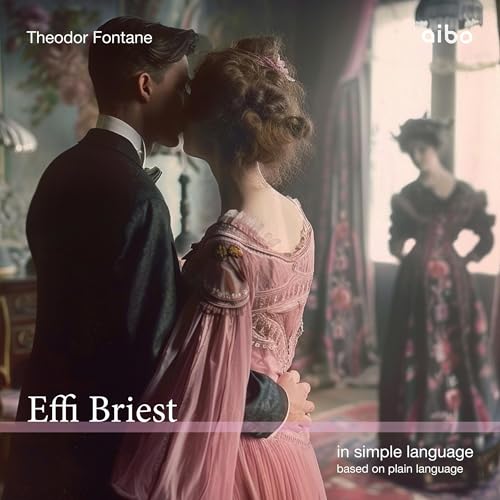 Cover of Effi Briest in Simple Language