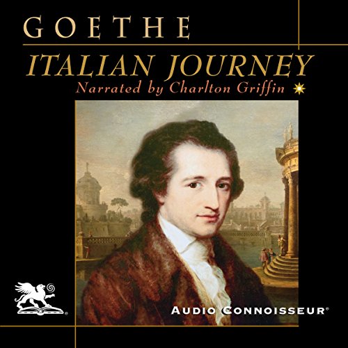 Cover of Italian Journey
