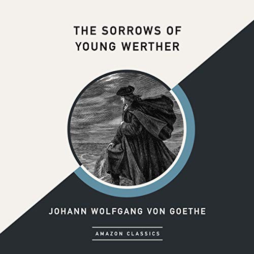 Cover of The Sorrows of Young Werther (AmazonClassics Edition)