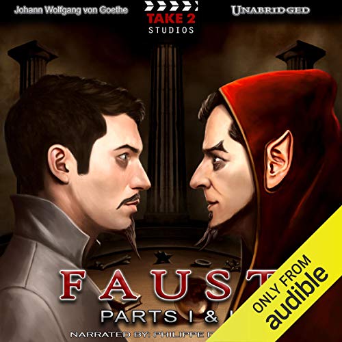 Cover of Faust: Parts I & II