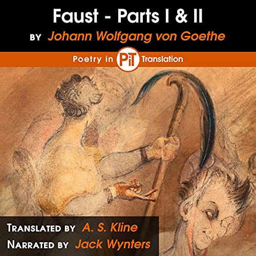 Cover of Faust: Parts I & II