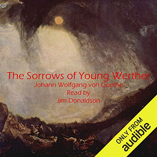 Cover of The Sorrows of Young Werther