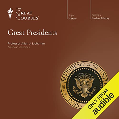 Cover of Great Presidents