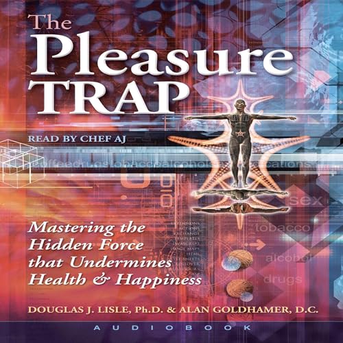Cover of The Pleasure Trap
