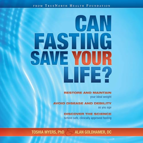 Cover of Can Fasting Save Your Life?
