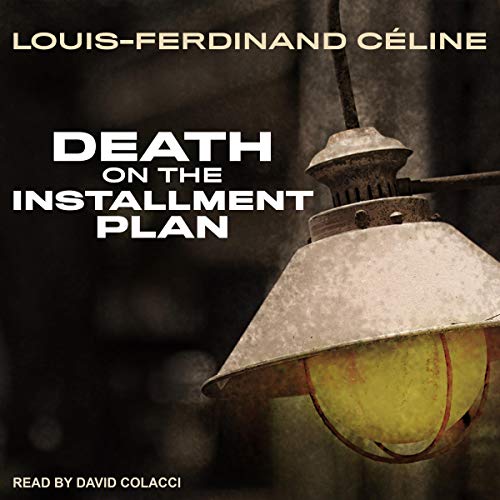Cover of Death on the Installment Plan