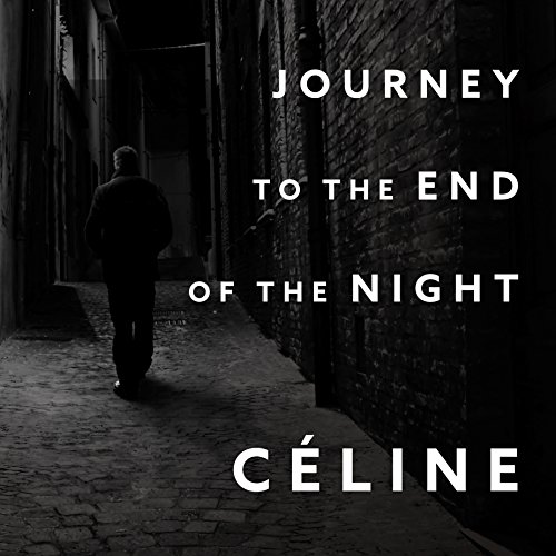 Cover of Journey to the End of the Night