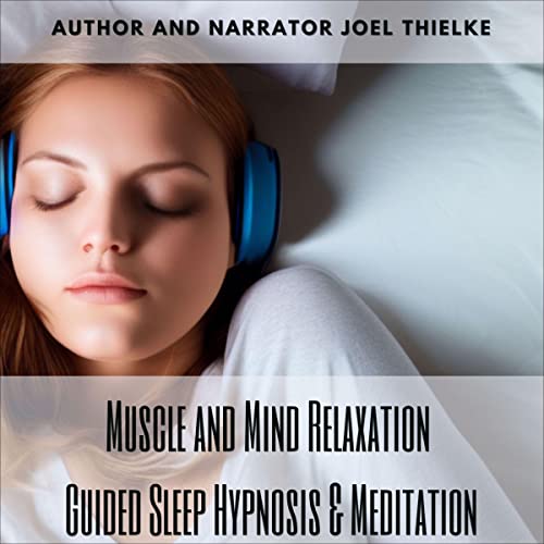 Cover of Muscle and Mind Relaxation