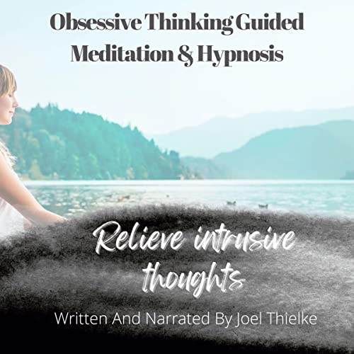 Cover of Obsessive Thinking Guided Meditation & Hypnosis