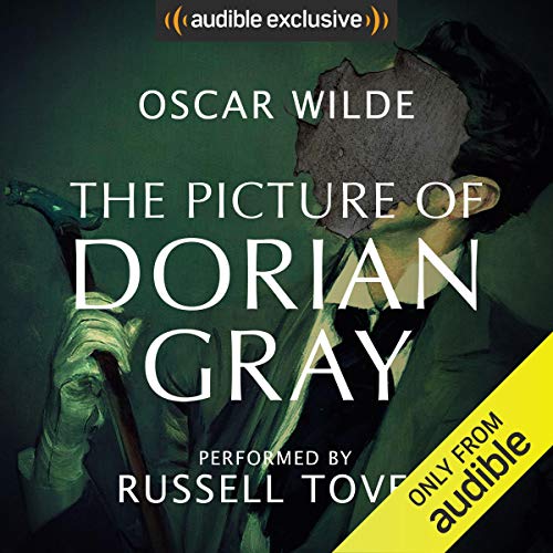 Cover of The Picture of Dorian Gray