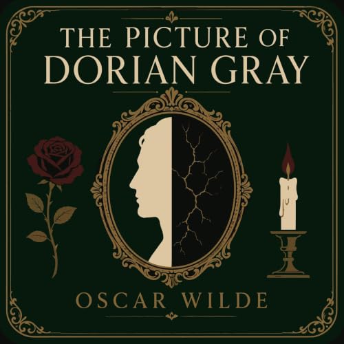 Cover of The Picture of Dorian Gray