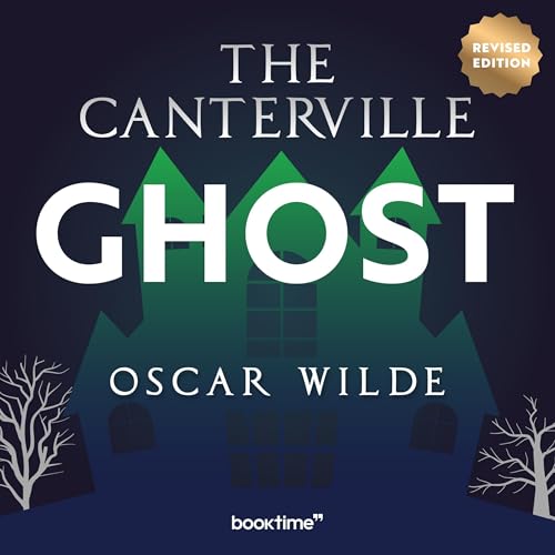 Cover of The Canterville Ghost