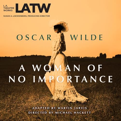 Cover of A Woman of No Importance