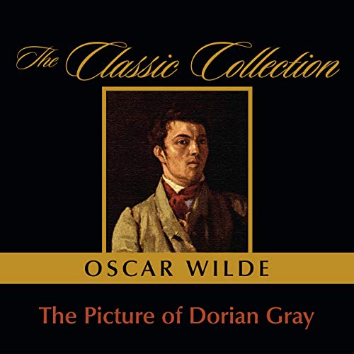 Cover of The Picture of Dorian Gray