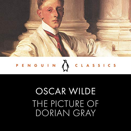 Cover of The Picture of Dorian Gray