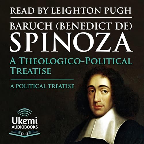 Cover of A Theologico-Political Treatise/A Political Treatise