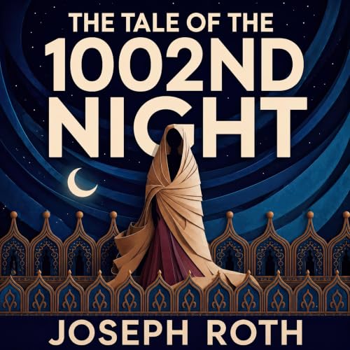 Cover of The Tale of the 1002nd Night