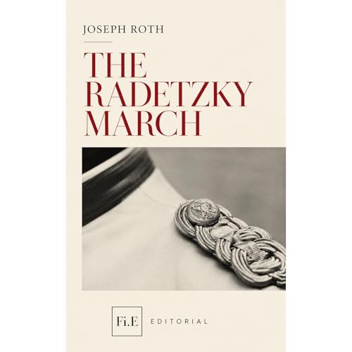 Cover of The Radetzky March
