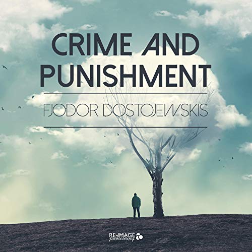 Cover of Crime and Punishment