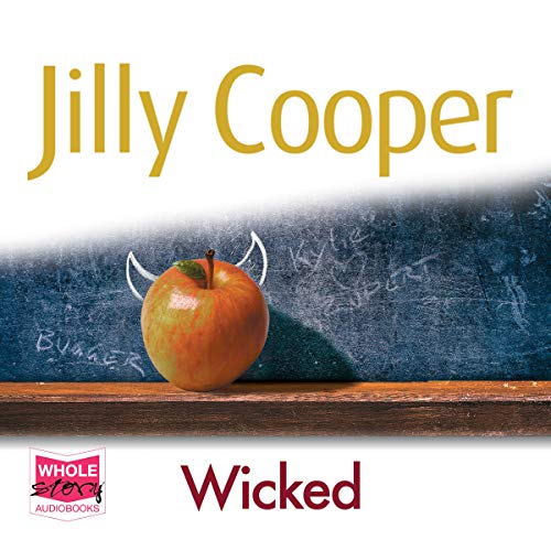 Cover of Wicked: Rutshire Chronicles, Book 8