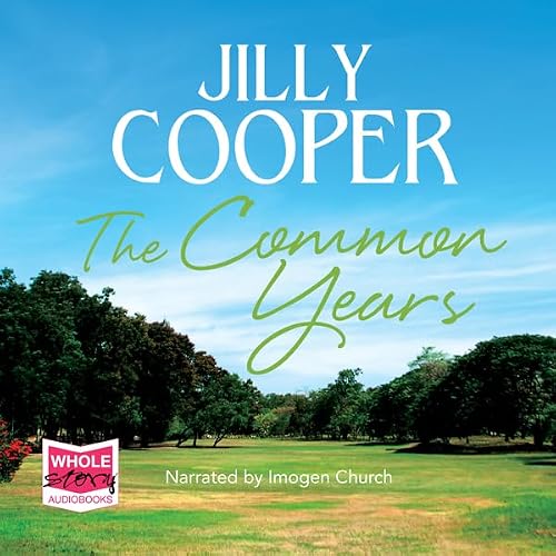 Cover of The Common Years