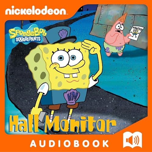 Cover of Hall Monitor