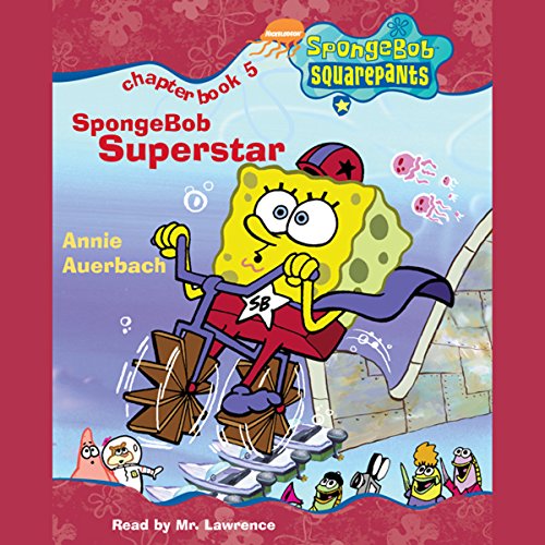 Cover of SpongeBob Squarepants #5: SpongeBob Superstar
