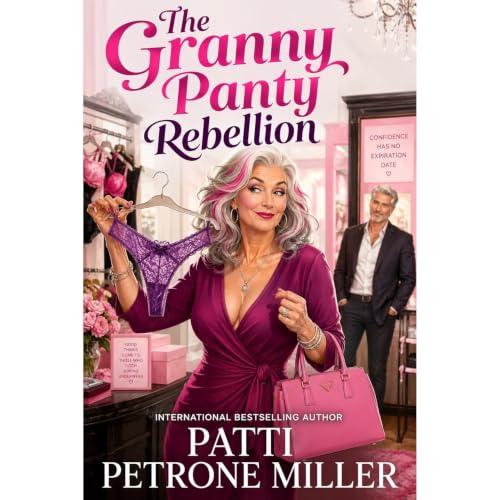 Cover of THE GRANNY PANTY REBELLION