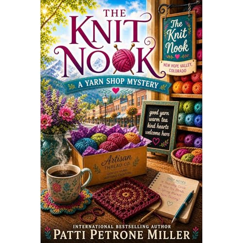 Cover of THE KNIT NOOK