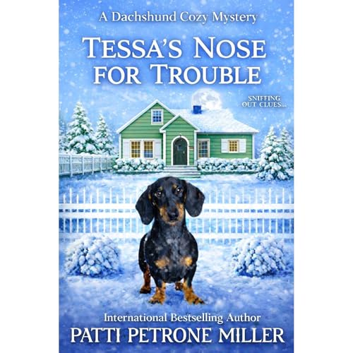 Cover of TESSA'S NOSE FOR TROUBLE