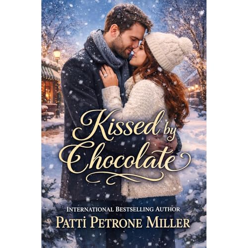 Cover of KISSED BY CHOCOLATE