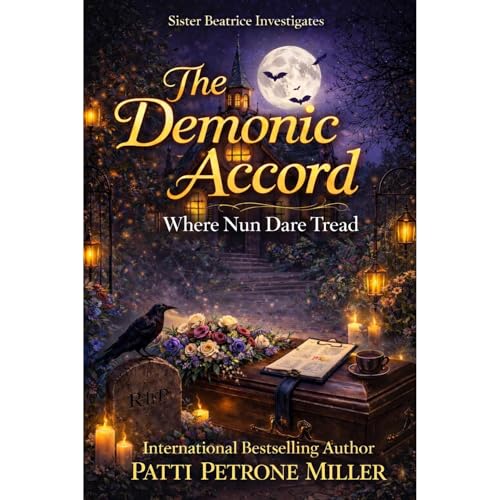 Cover of The Demonic Accord