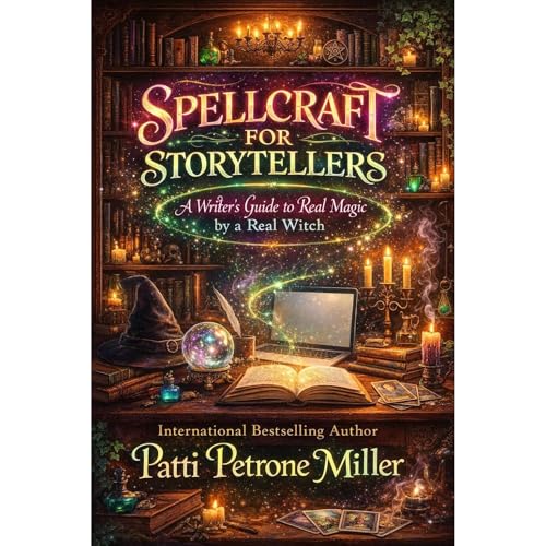 Cover of SPELLCRAFT FOR STORYTELLERS